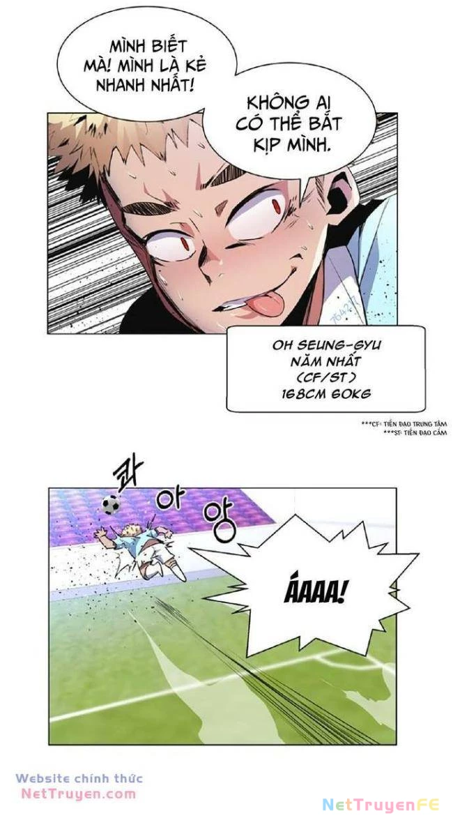 Góc Cao Khung Thành Chapter 32 - Trang 2