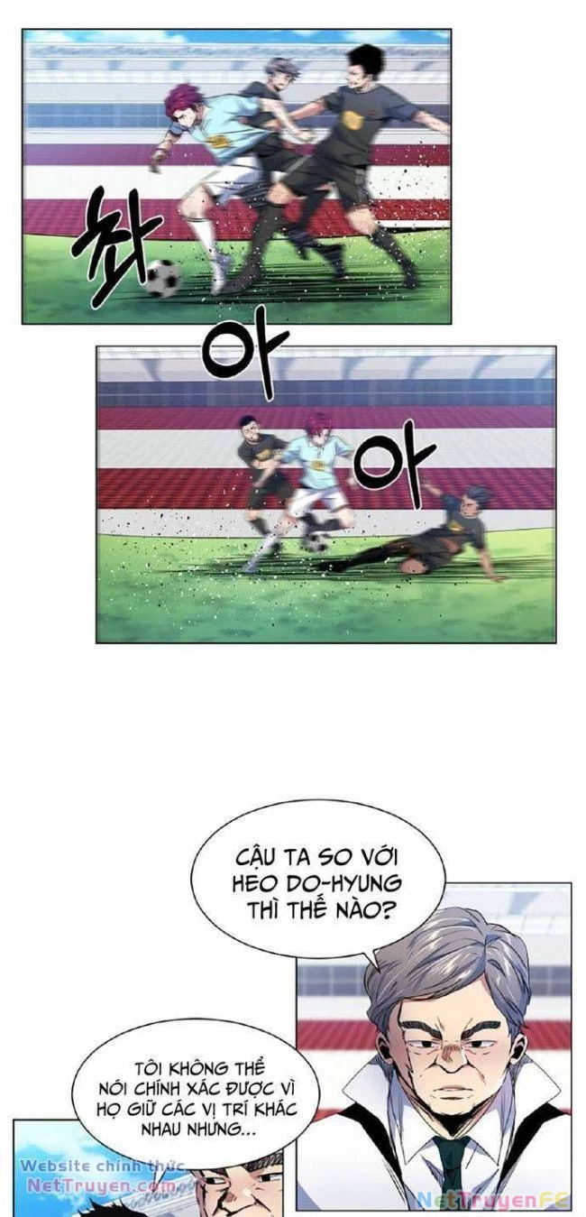 Góc Cao Khung Thành Chapter 32 - Trang 2