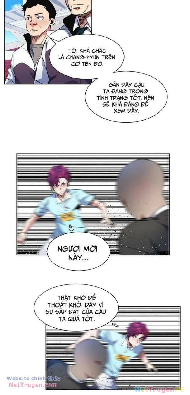 Góc Cao Khung Thành Chapter 32 - Trang 2