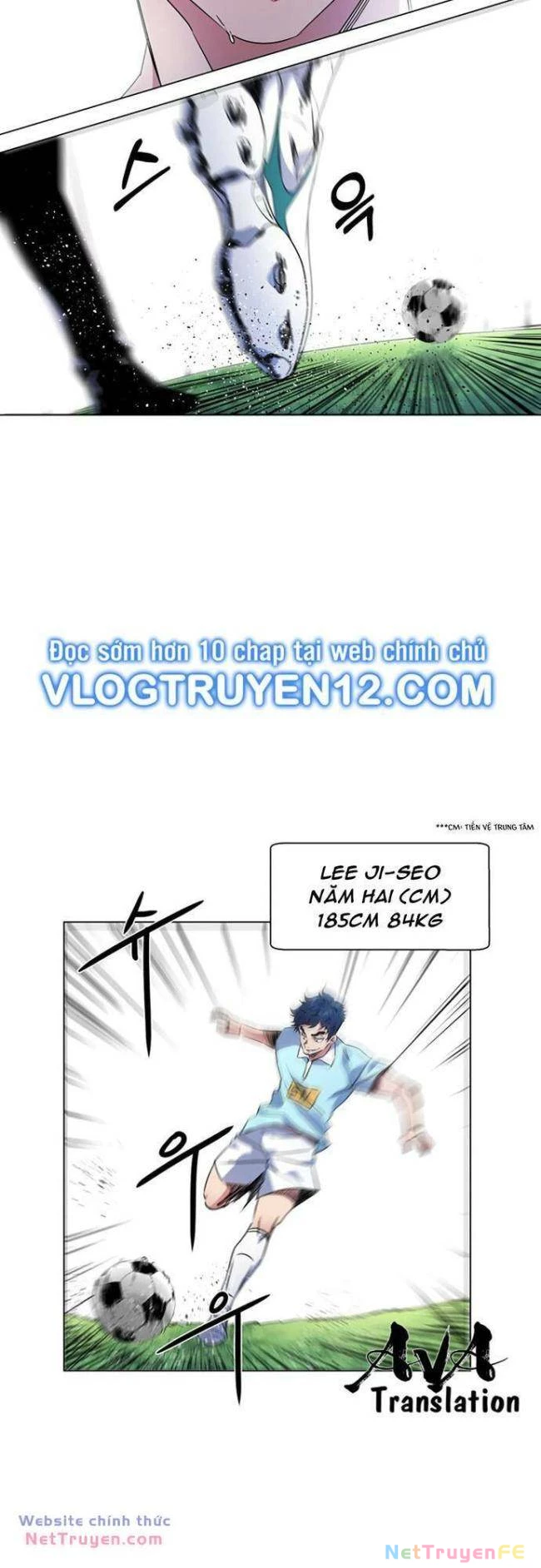 Góc Cao Khung Thành Chapter 32 - Trang 2