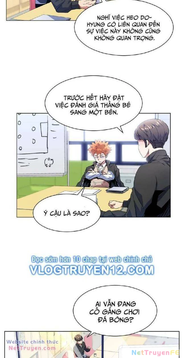 Góc Cao Khung Thành Chapter 32 - Trang 2