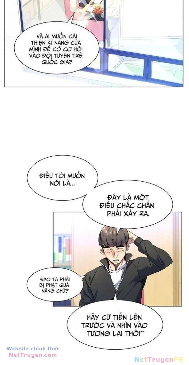 Góc Cao Khung Thành Chapter 32 - Trang 2