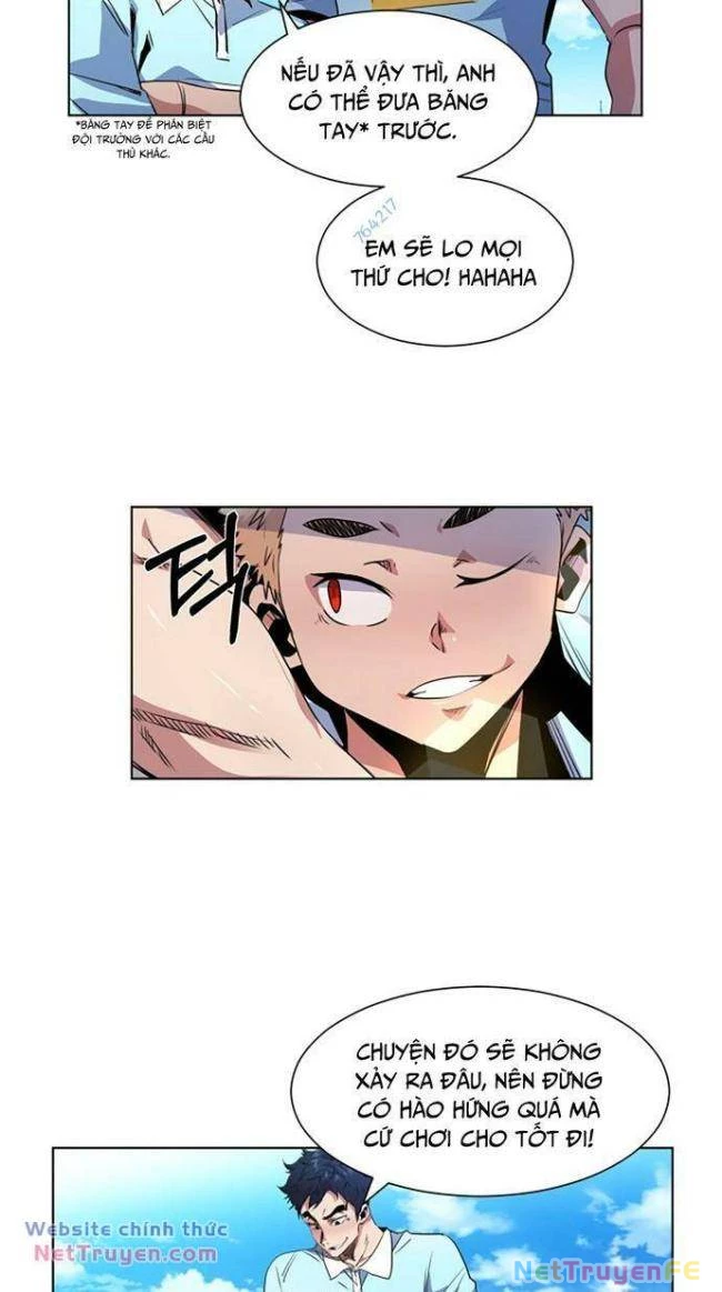 Góc Cao Khung Thành Chapter 33 - Trang 2