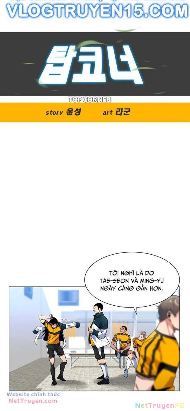 Góc Cao Khung Thành Chapter 33 - Trang 2