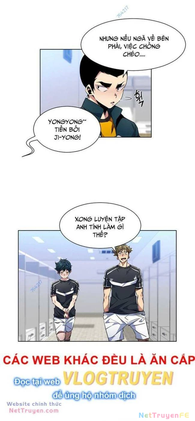 Góc Cao Khung Thành Chapter 33 - Trang 2