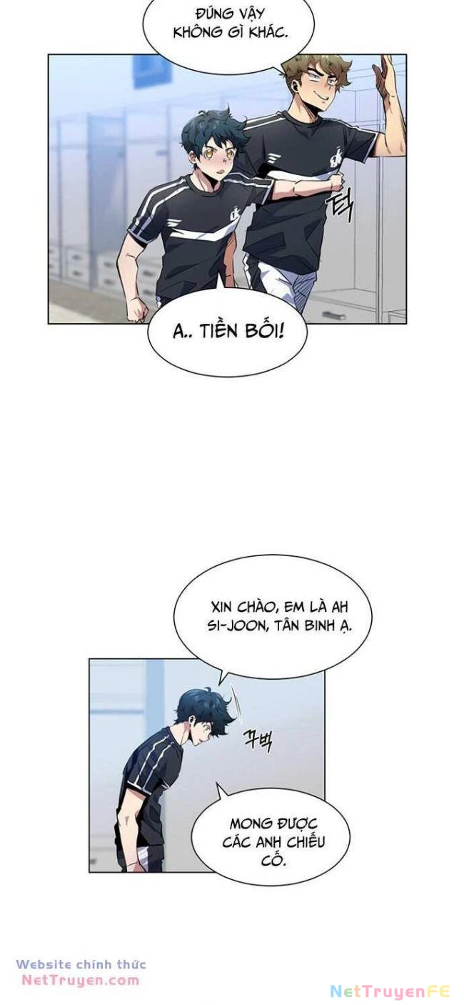 Góc Cao Khung Thành Chapter 33 - Trang 2