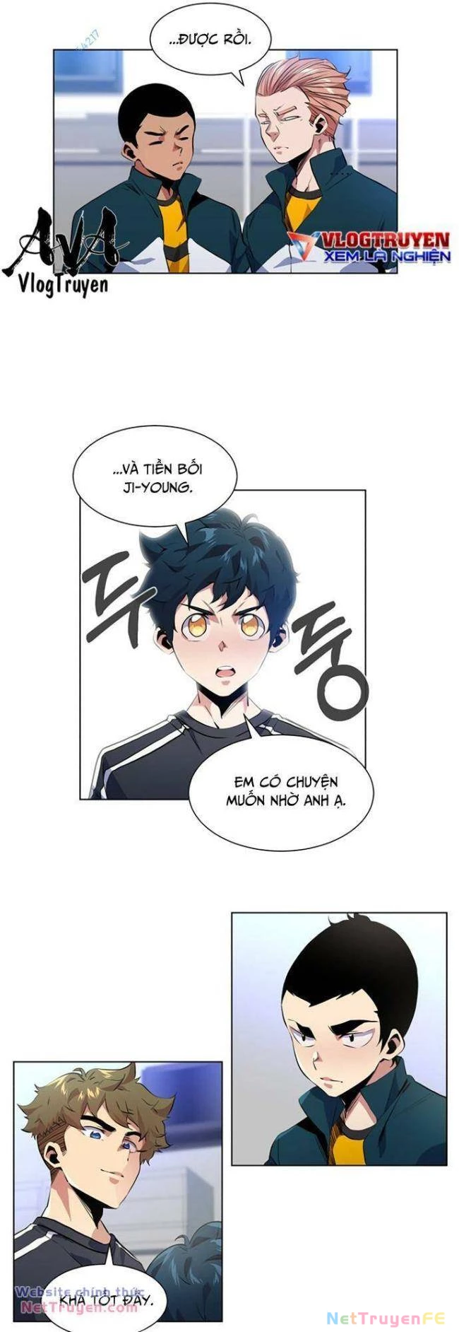 Góc Cao Khung Thành Chapter 33 - Trang 2