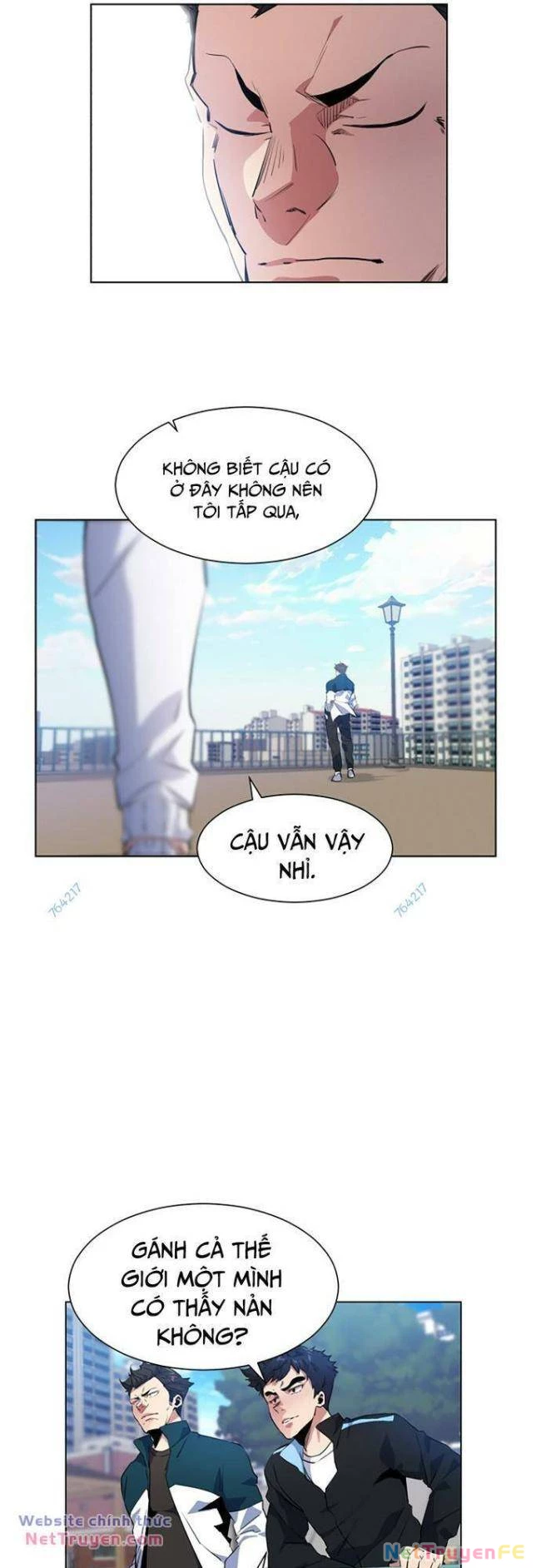 Góc Cao Khung Thành Chapter 33 - Trang 2