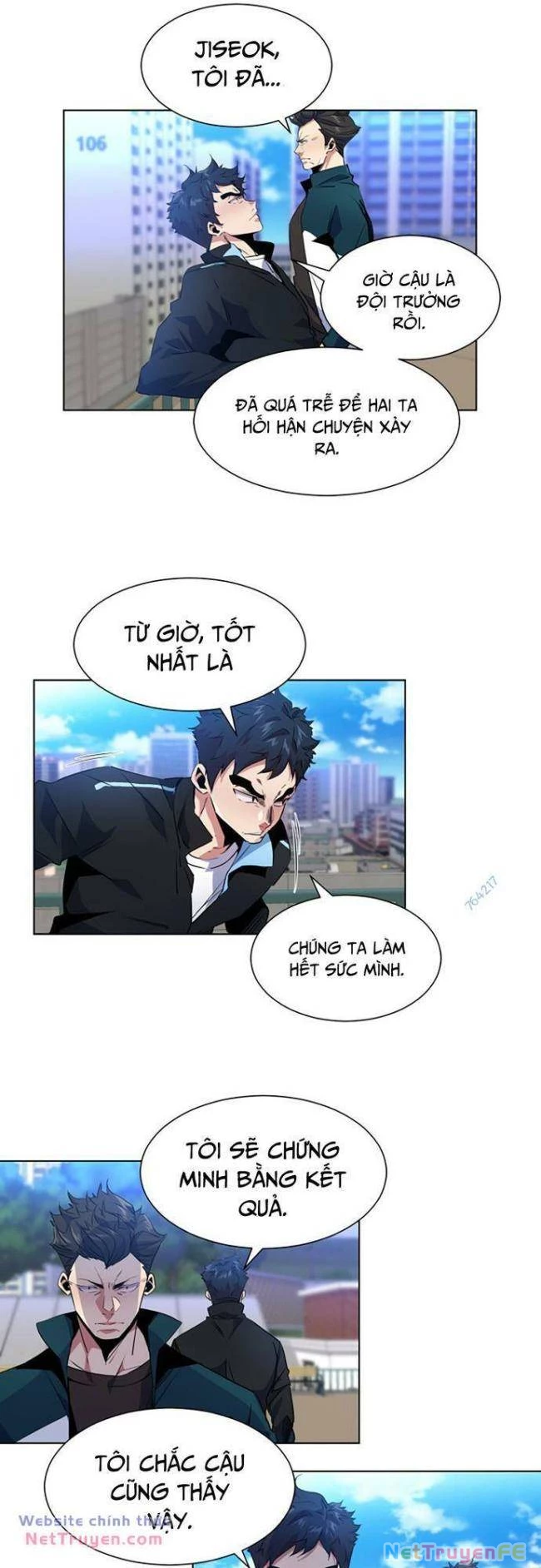 Góc Cao Khung Thành Chapter 33 - Trang 2