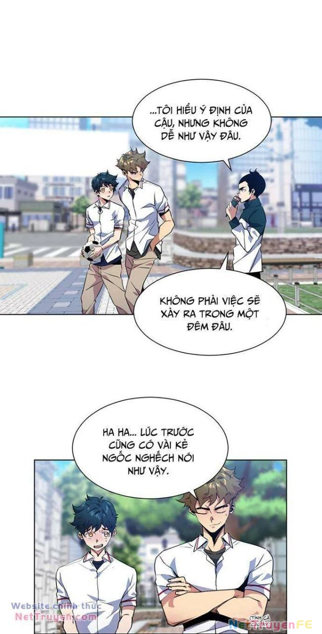 Góc Cao Khung Thành Chapter 33 - Trang 2