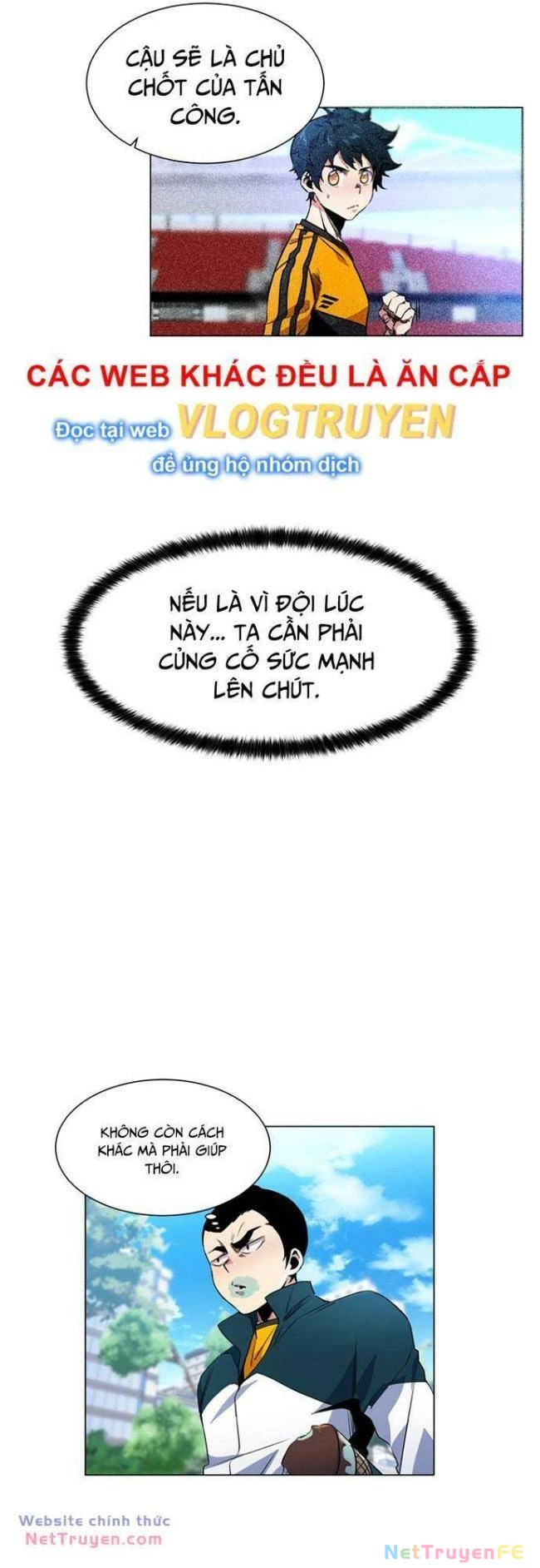 Góc Cao Khung Thành Chapter 33 - Trang 2