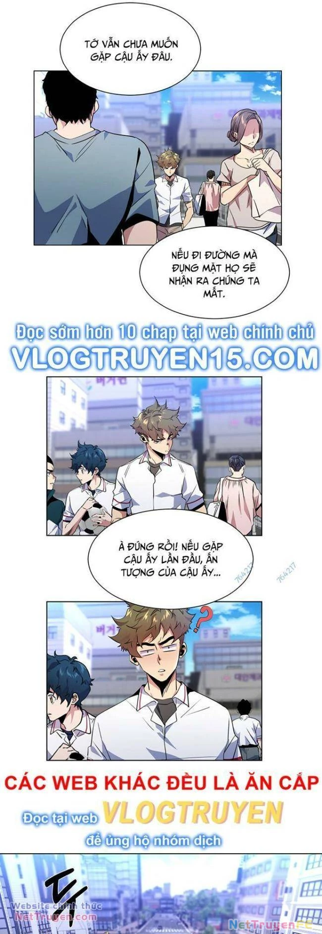 Góc Cao Khung Thành Chapter 33 - Trang 2