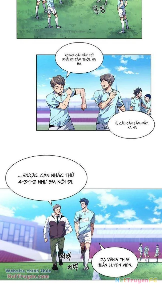 Góc Cao Khung Thành Chapter 33 - Trang 2