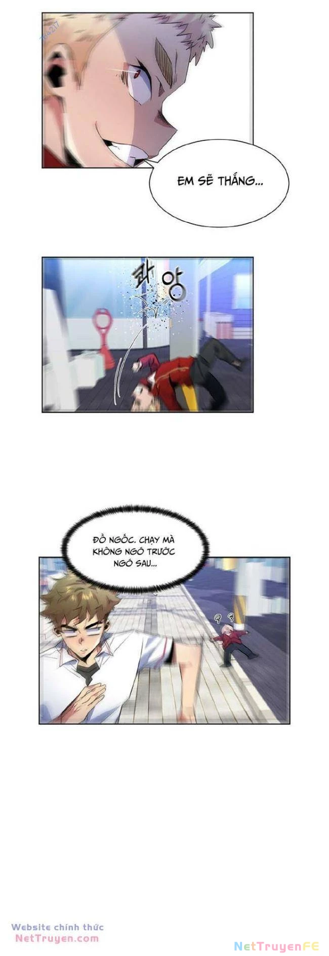 Góc Cao Khung Thành Chapter 34 - Trang 2