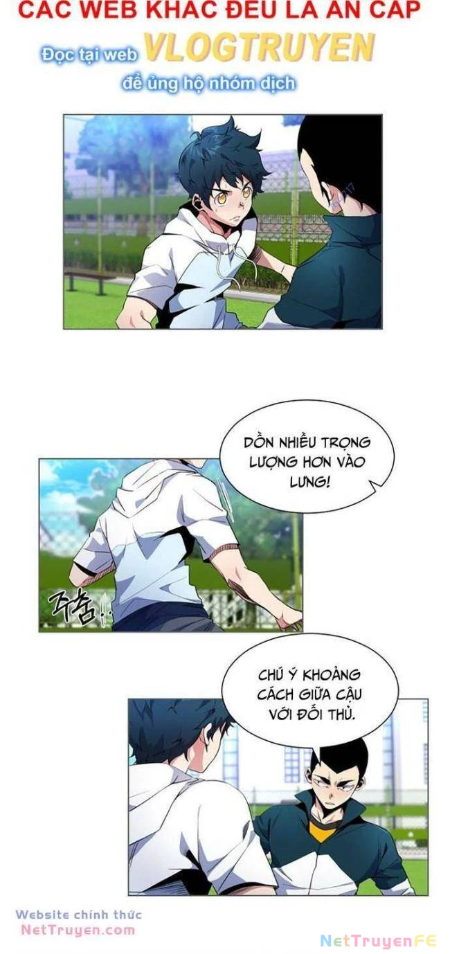 Góc Cao Khung Thành Chapter 34 - Trang 2