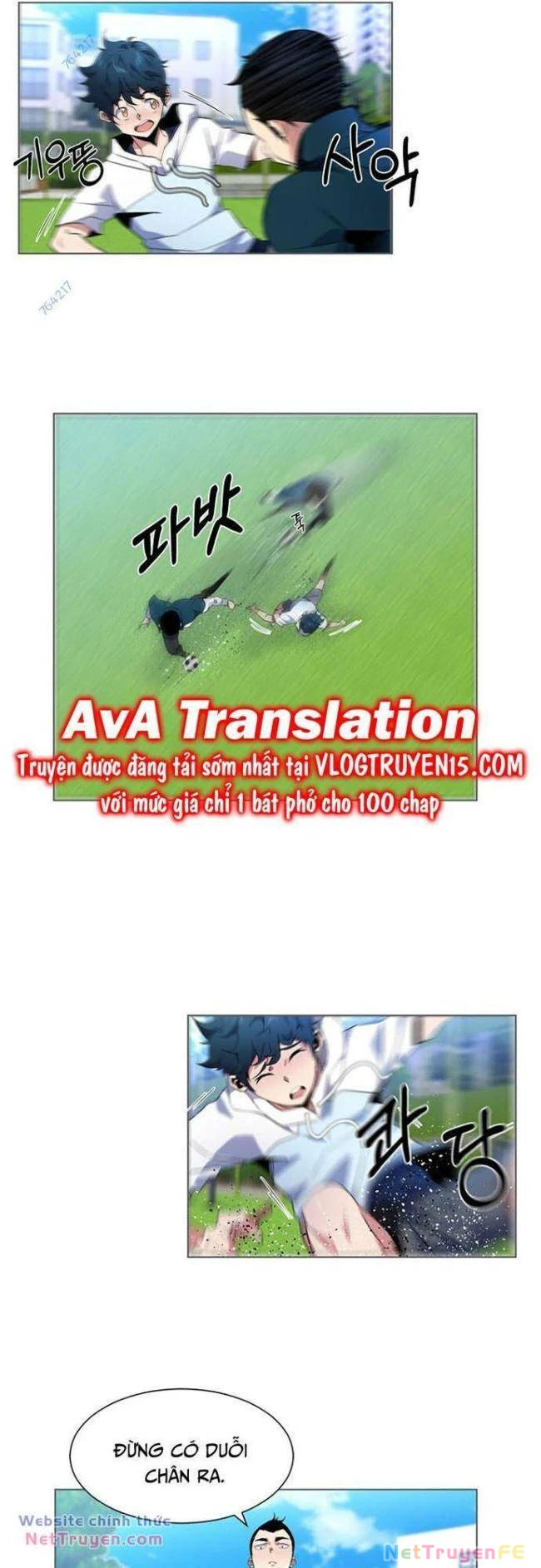 Góc Cao Khung Thành Chapter 34 - Trang 2