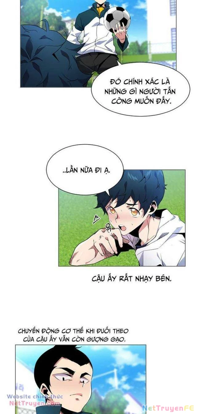 Góc Cao Khung Thành Chapter 34 - Trang 2