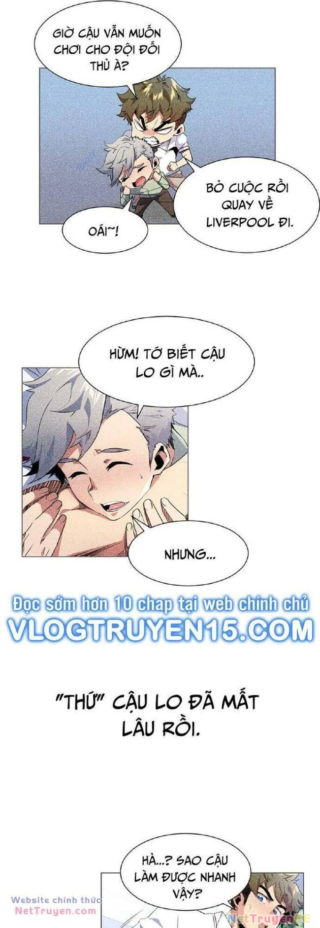 Góc Cao Khung Thành Chapter 34 - Trang 2