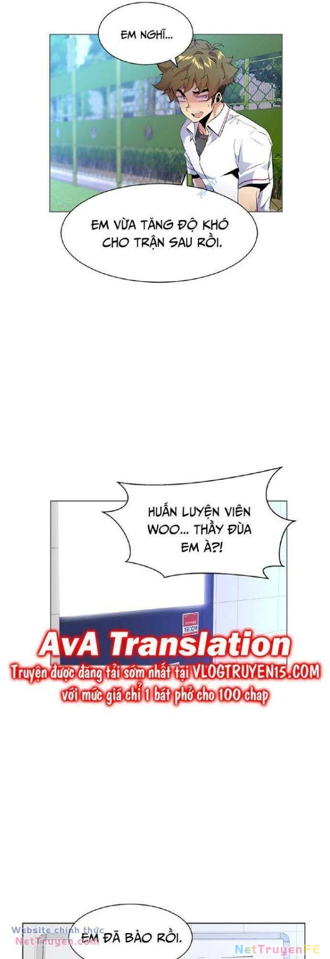 Góc Cao Khung Thành Chapter 34 - Trang 2