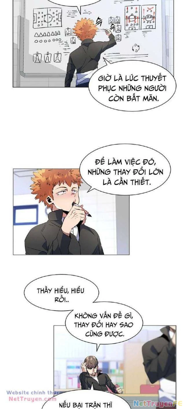 Góc Cao Khung Thành Chapter 34 - Trang 2