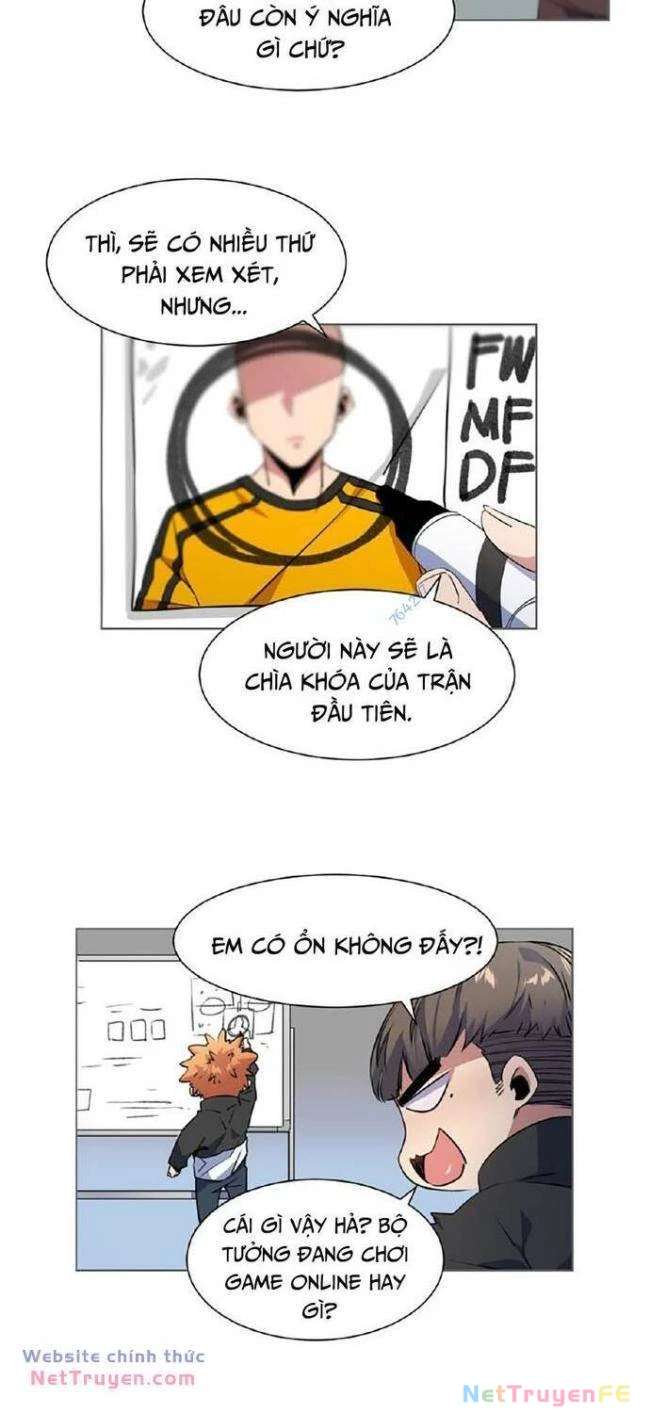 Góc Cao Khung Thành Chapter 34 - Trang 2