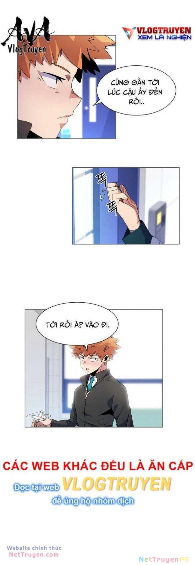 Góc Cao Khung Thành Chapter 34 - Trang 2