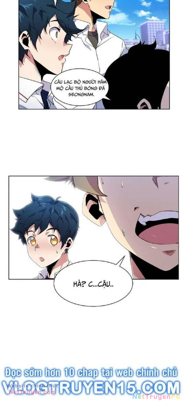 Góc Cao Khung Thành Chapter 34 - Trang 2