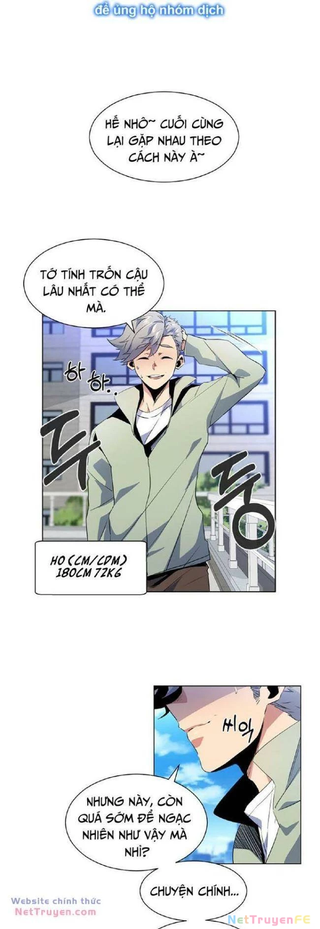 Góc Cao Khung Thành Chapter 34 - Trang 2