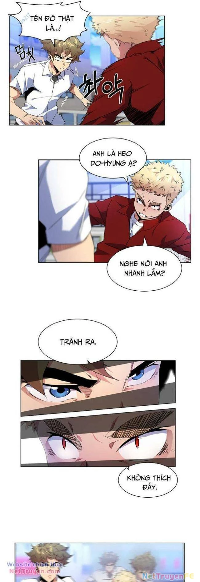 Góc Cao Khung Thành Chapter 34 - Trang 2