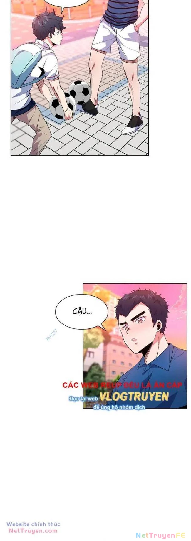 Góc Cao Khung Thành Chapter 35 - Trang 2
