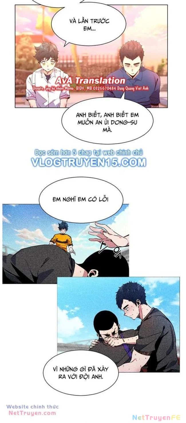 Góc Cao Khung Thành Chapter 35 - Trang 2