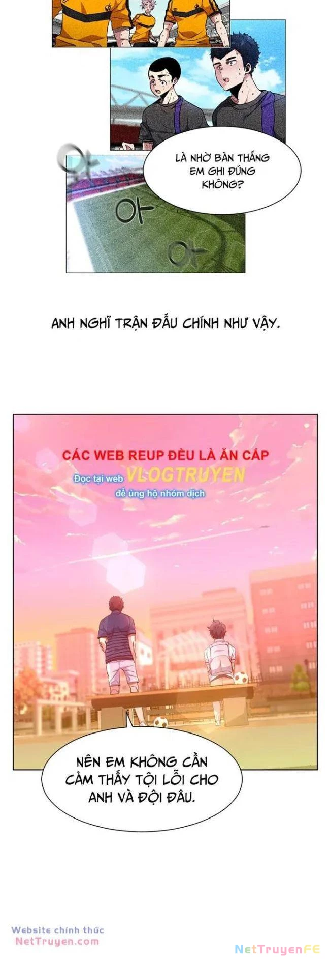 Góc Cao Khung Thành Chapter 35 - Trang 2