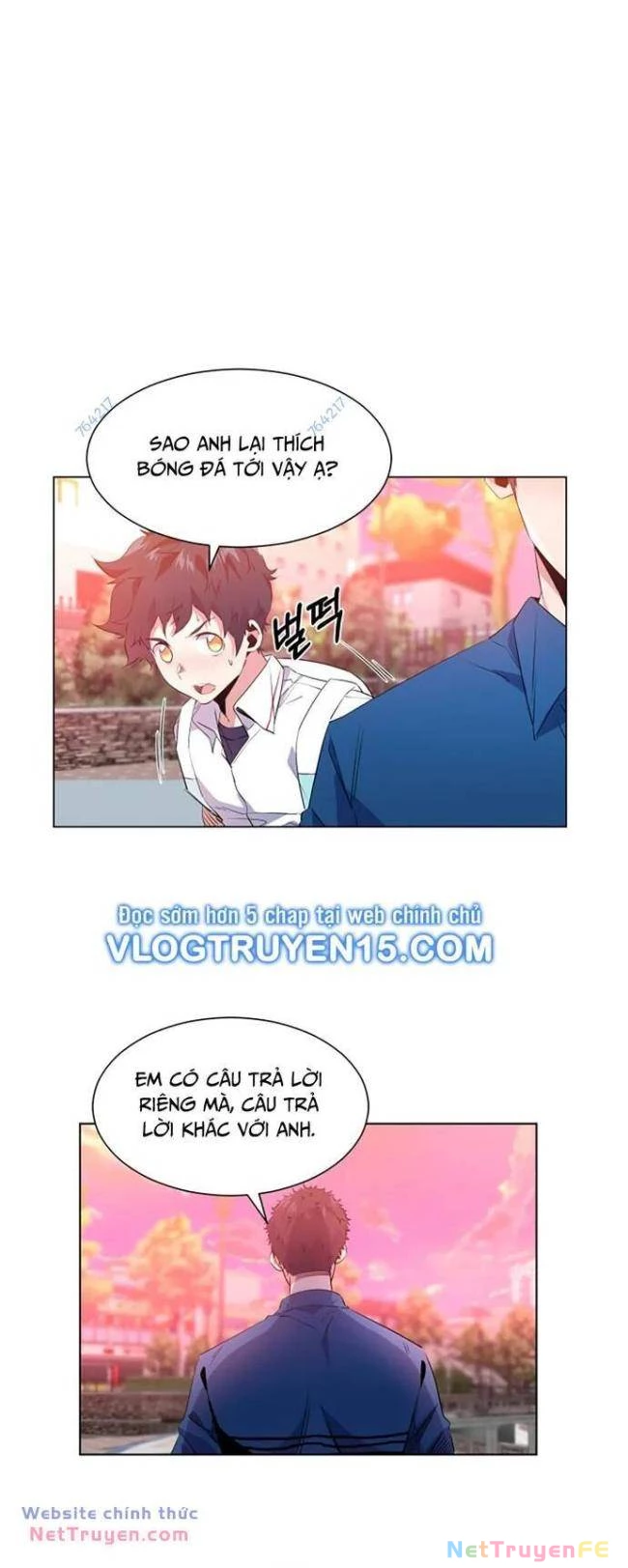 Góc Cao Khung Thành Chapter 35 - Trang 2