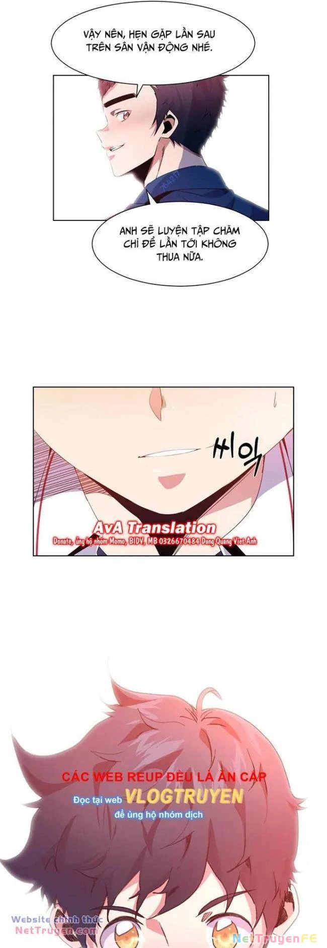 Góc Cao Khung Thành Chapter 35 - Trang 2