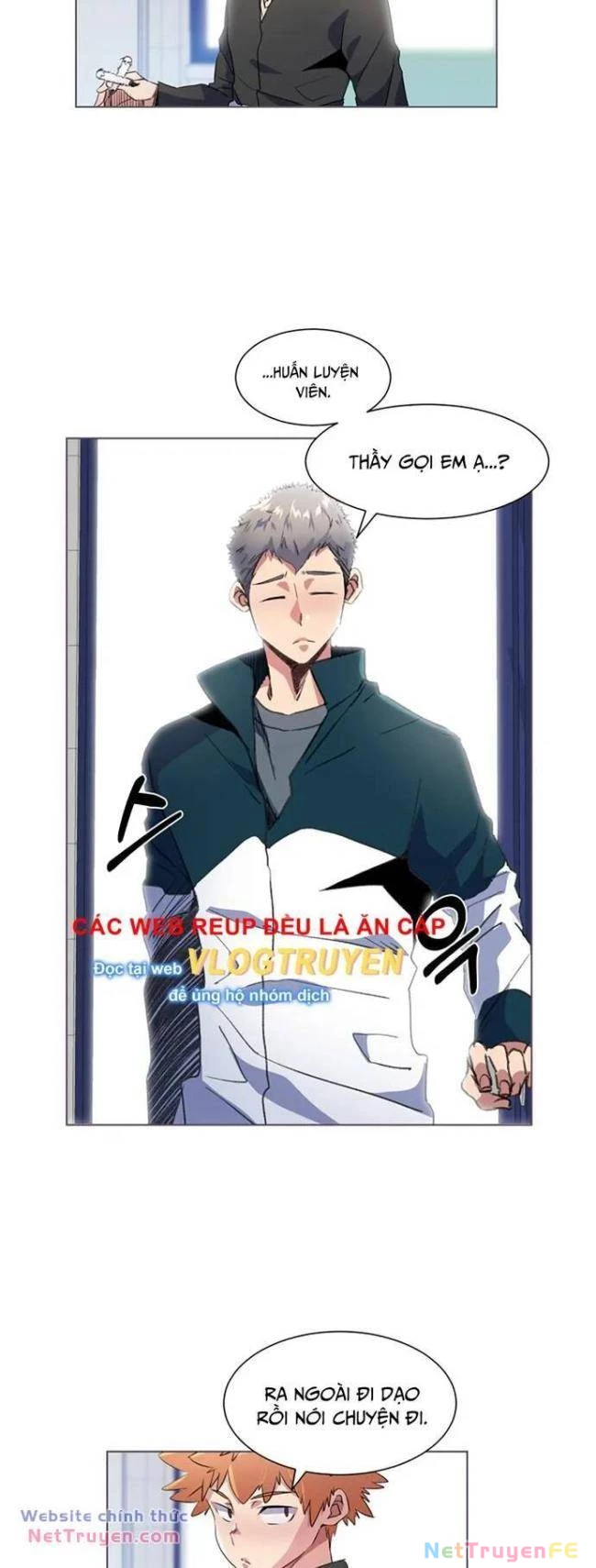 Góc Cao Khung Thành Chapter 35 - Trang 2