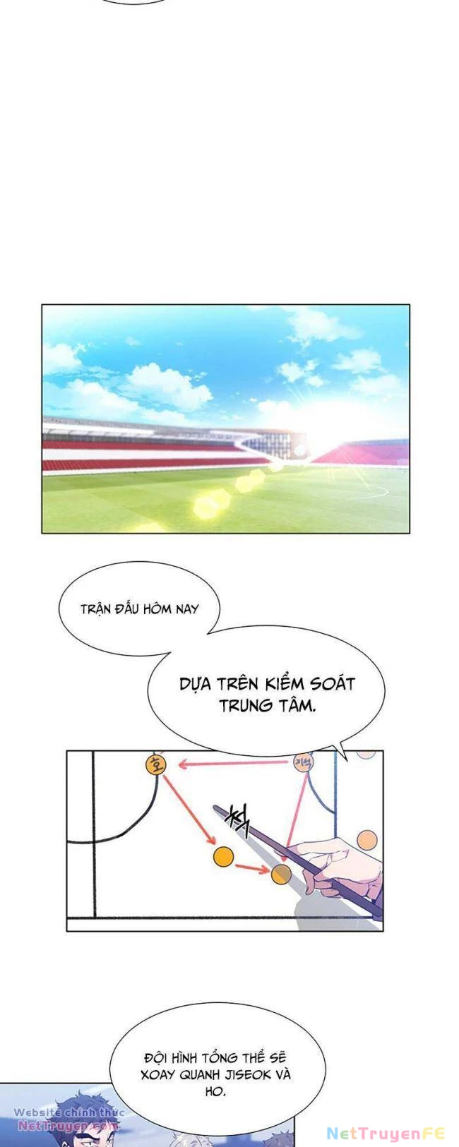 Góc Cao Khung Thành Chapter 36 - Trang 2