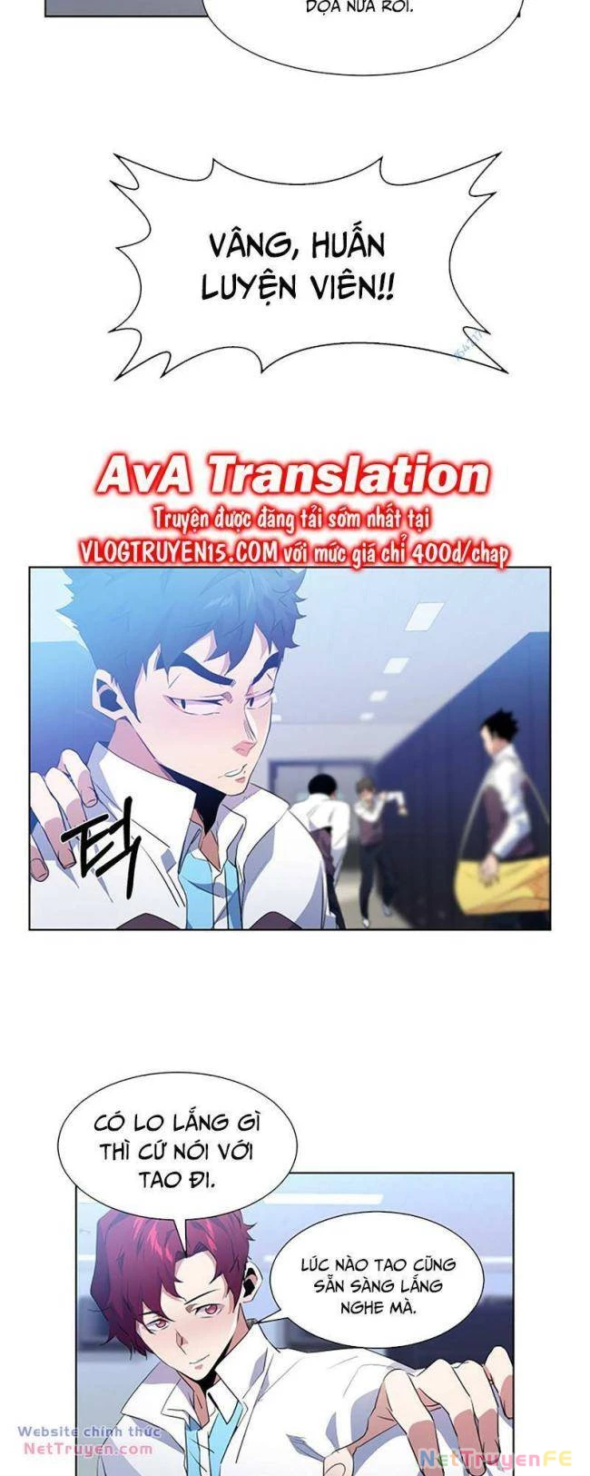 Góc Cao Khung Thành Chapter 36 - Trang 2