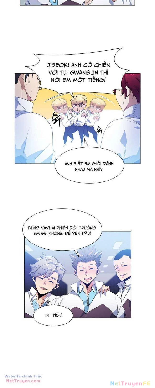 Góc Cao Khung Thành Chapter 36 - Trang 2