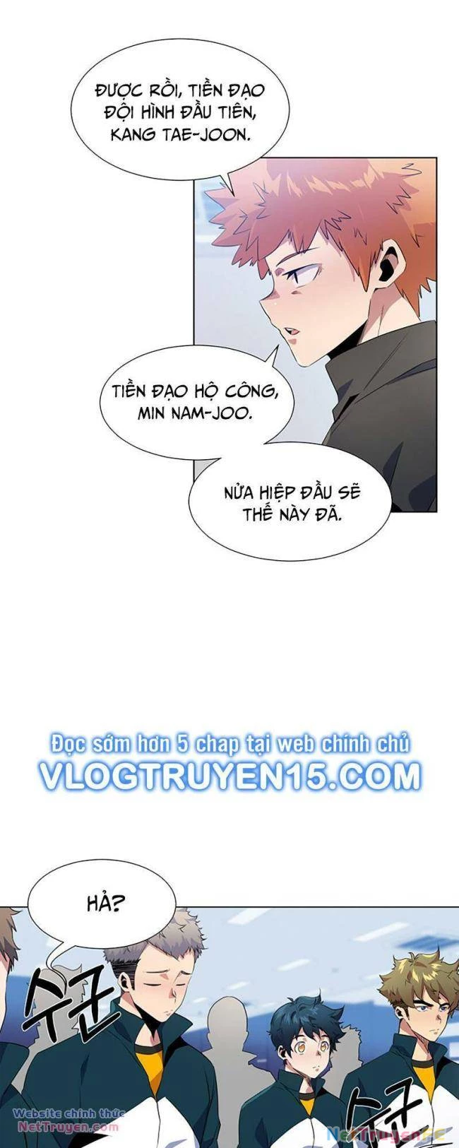 Góc Cao Khung Thành Chapter 36 - Trang 2