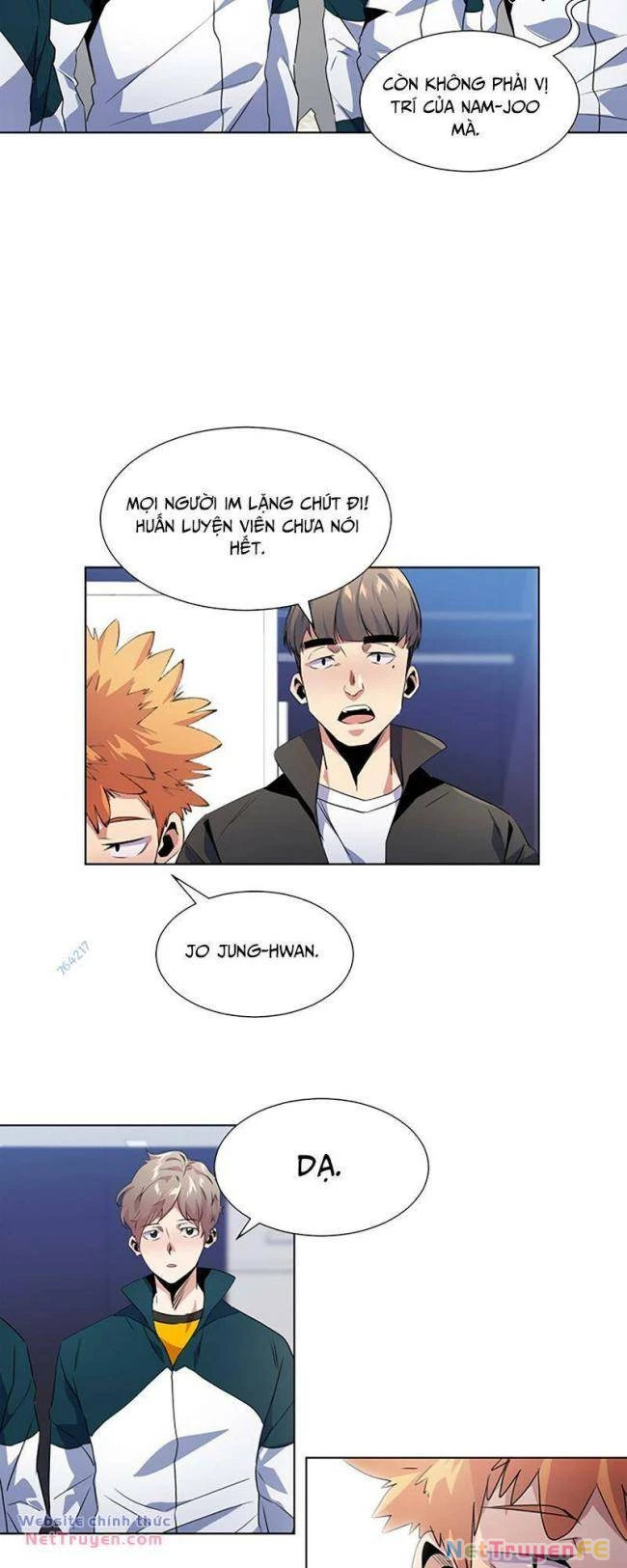 Góc Cao Khung Thành Chapter 36 - Trang 2