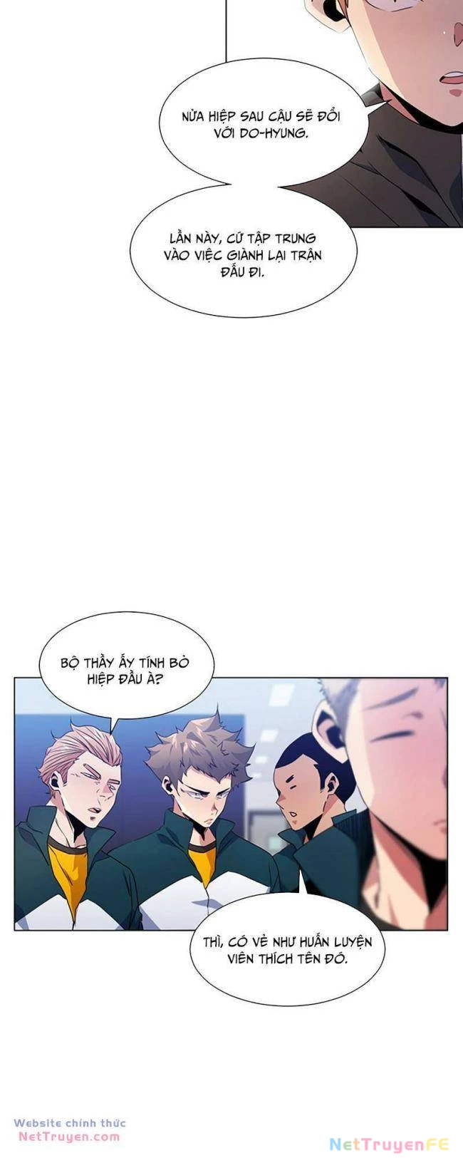 Góc Cao Khung Thành Chapter 36 - Trang 2