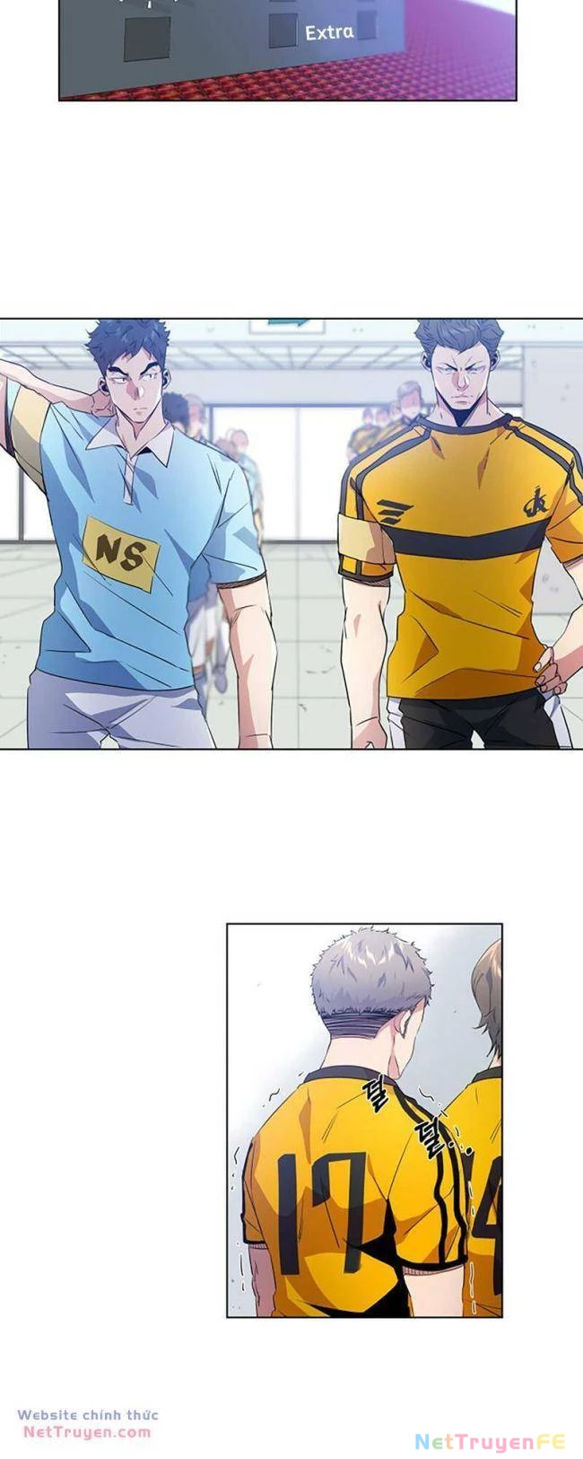 Góc Cao Khung Thành Chapter 36 - Trang 2