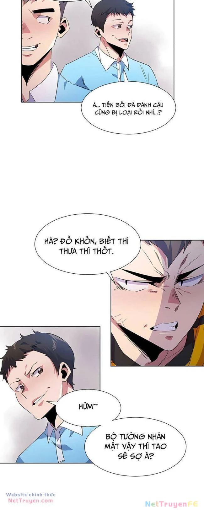 Góc Cao Khung Thành Chapter 36 - Trang 2