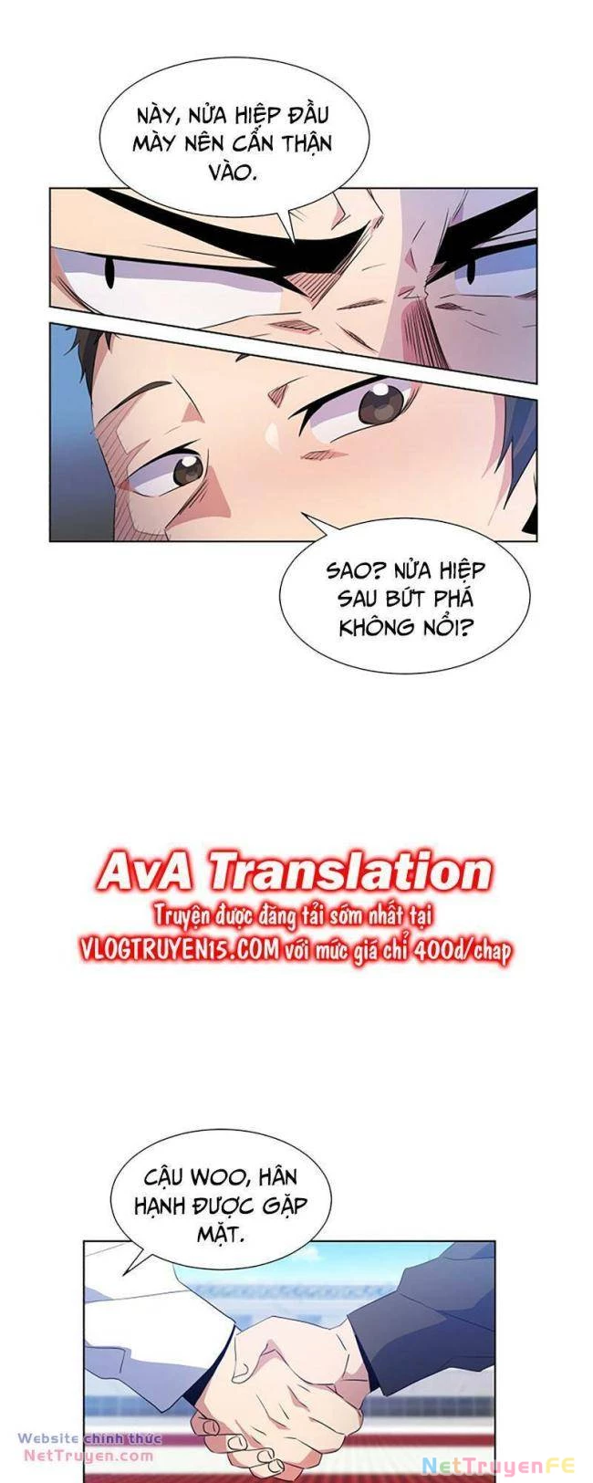 Góc Cao Khung Thành Chapter 36 - Trang 2