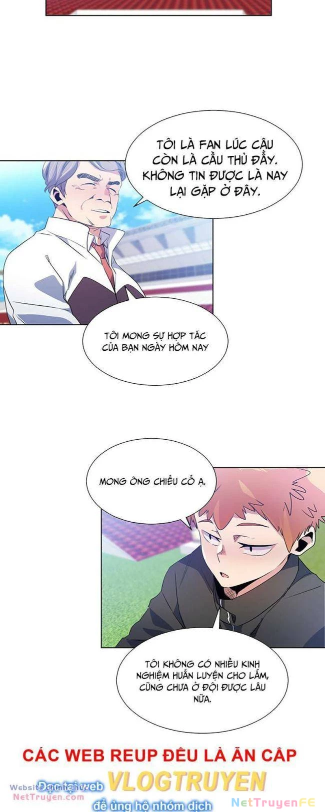 Góc Cao Khung Thành Chapter 36 - Trang 2