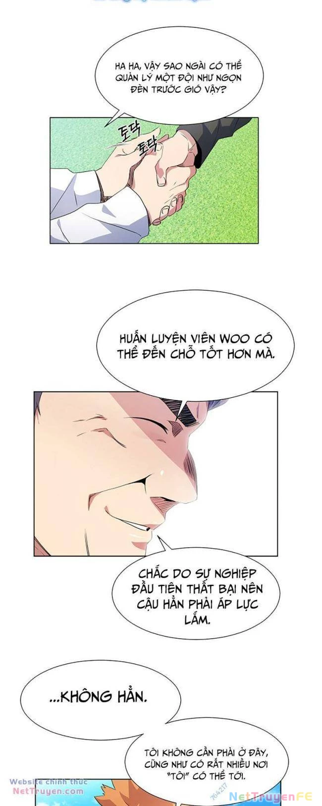 Góc Cao Khung Thành Chapter 36 - Trang 2