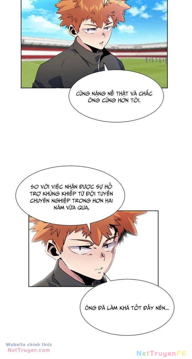 Góc Cao Khung Thành Chapter 36 - Trang 2