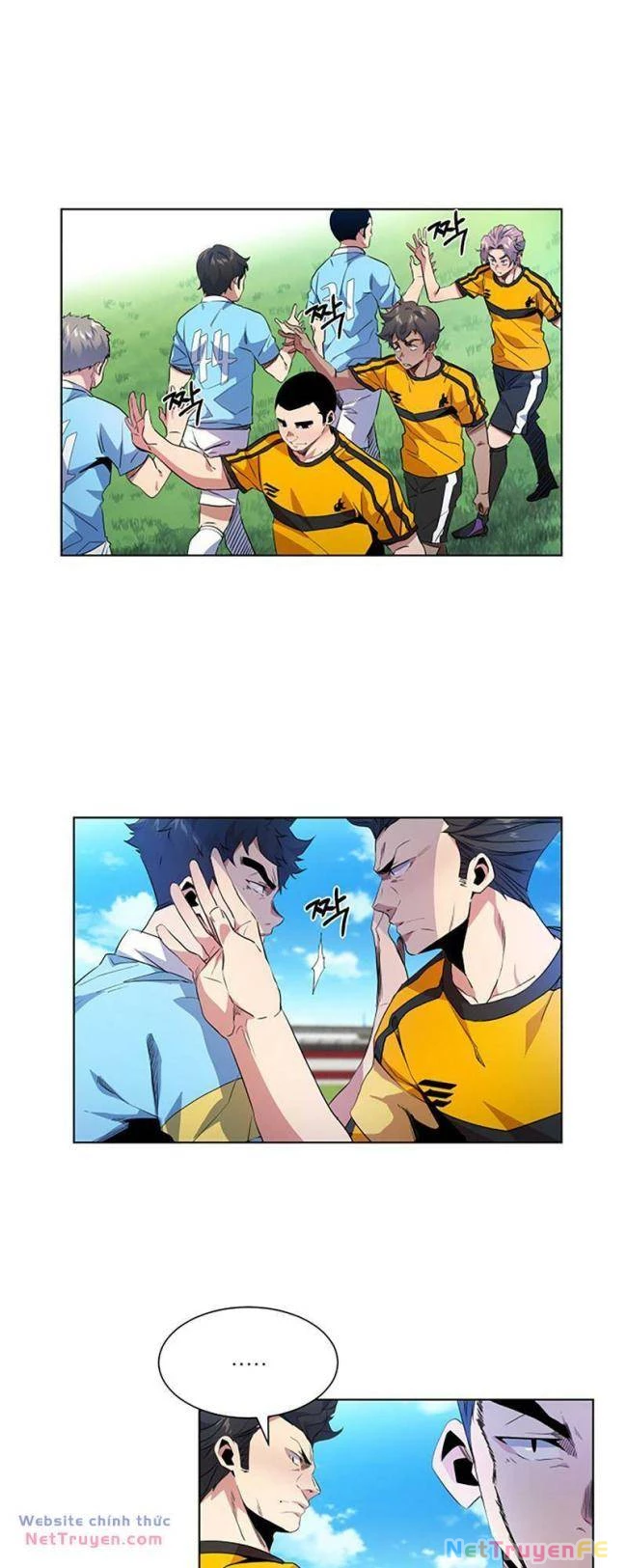 Góc Cao Khung Thành Chapter 36 - Trang 2