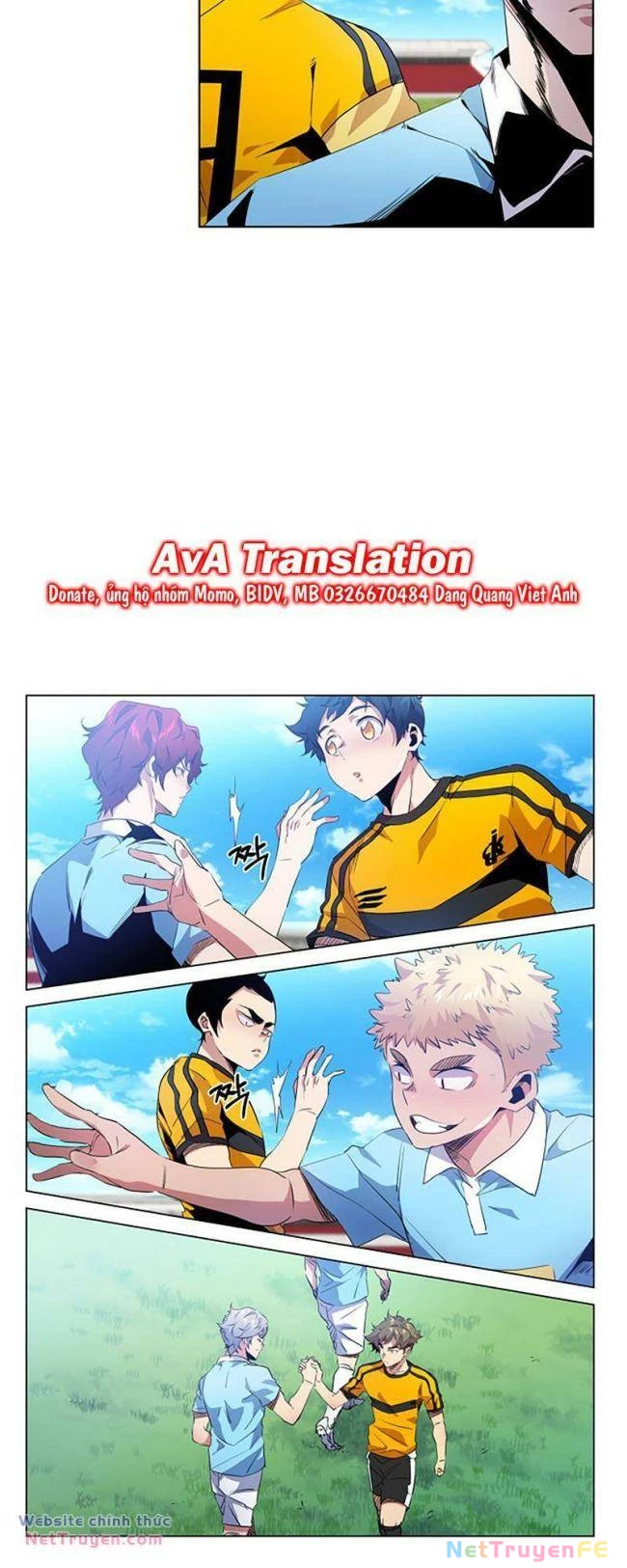 Góc Cao Khung Thành Chapter 36 - Trang 2