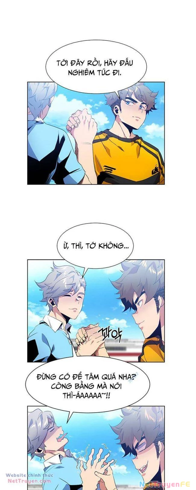 Góc Cao Khung Thành Chapter 36 - Trang 2